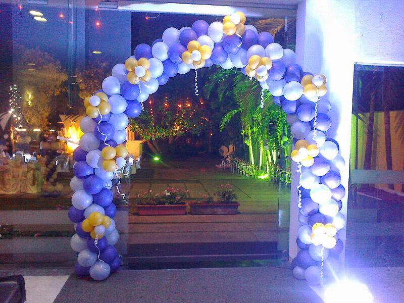 Birthday Themes — ShowTime OnTime event decoration Bengaluru