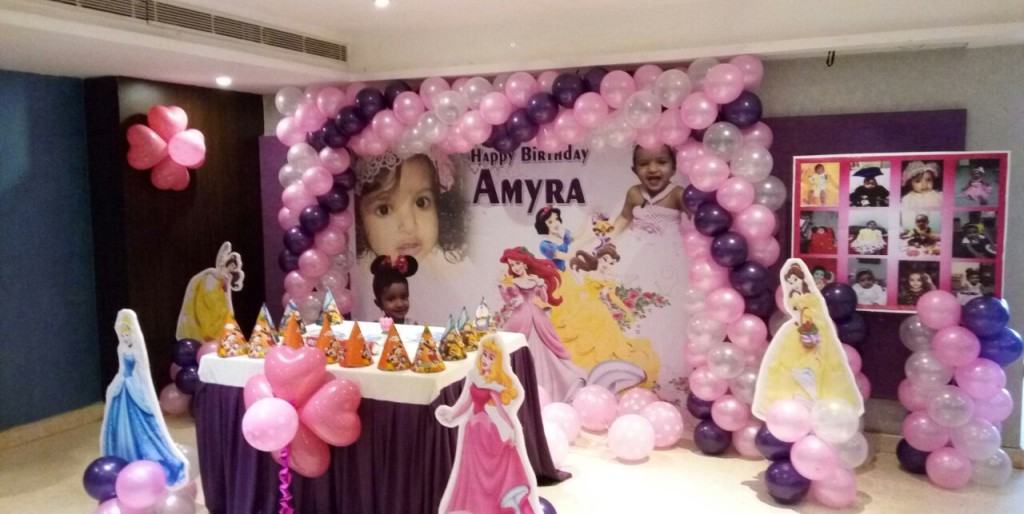 Birthday Themes — ShowTime OnTime event decoration Bengaluru