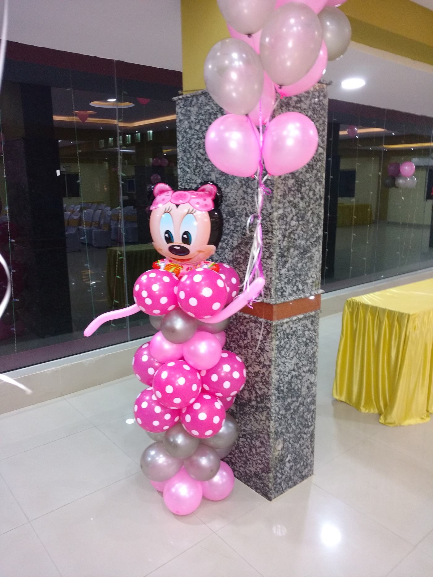Live Event Moments — ShowTime OnTime event decoration Bengaluru
