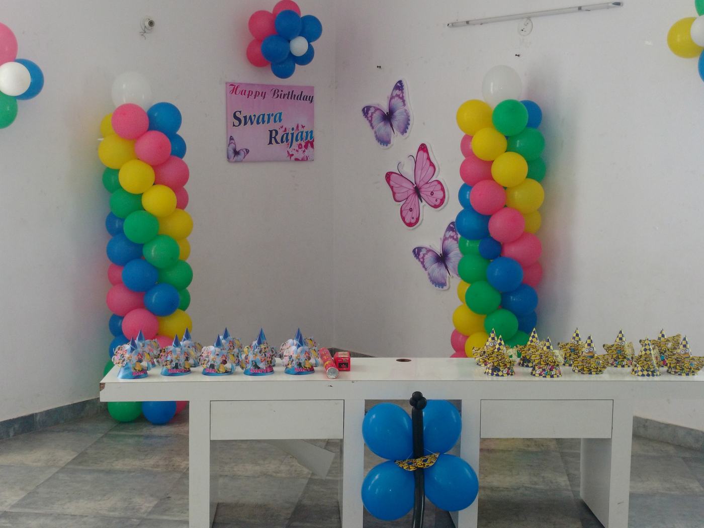 Live Event Moments — ShowTime OnTime event decoration Bengaluru