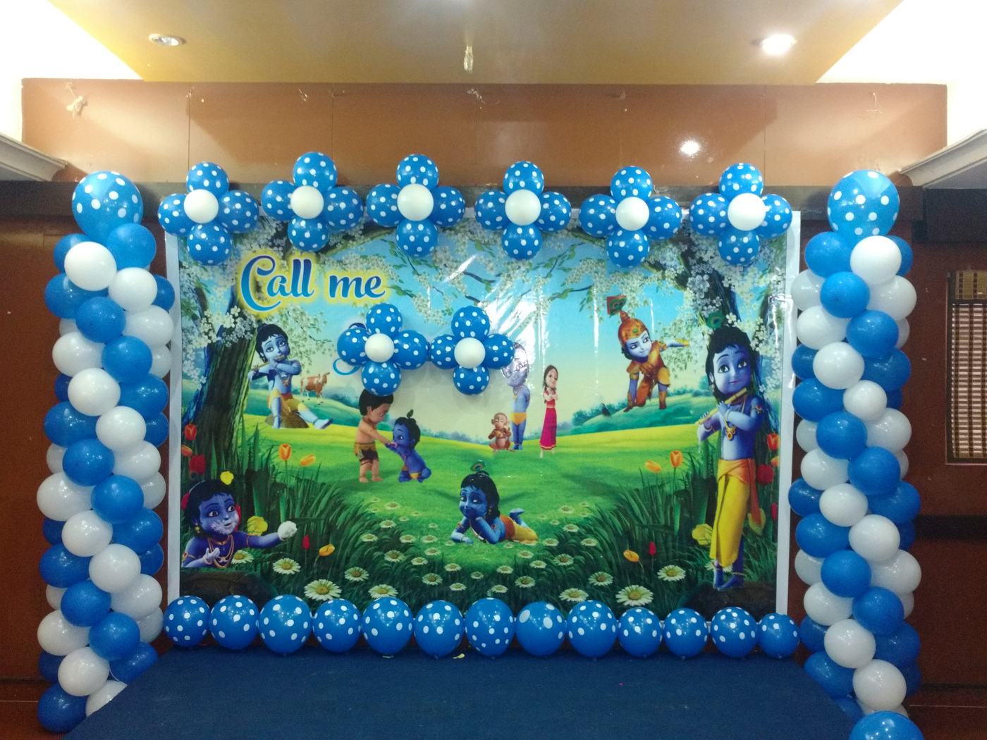 Live Event Moments — ShowTime OnTime event decoration Bengaluru