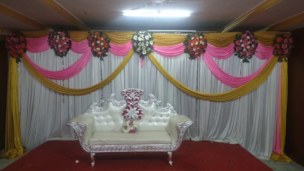 Floral & Stage — ShowTime OnTime event decoration Bengaluru