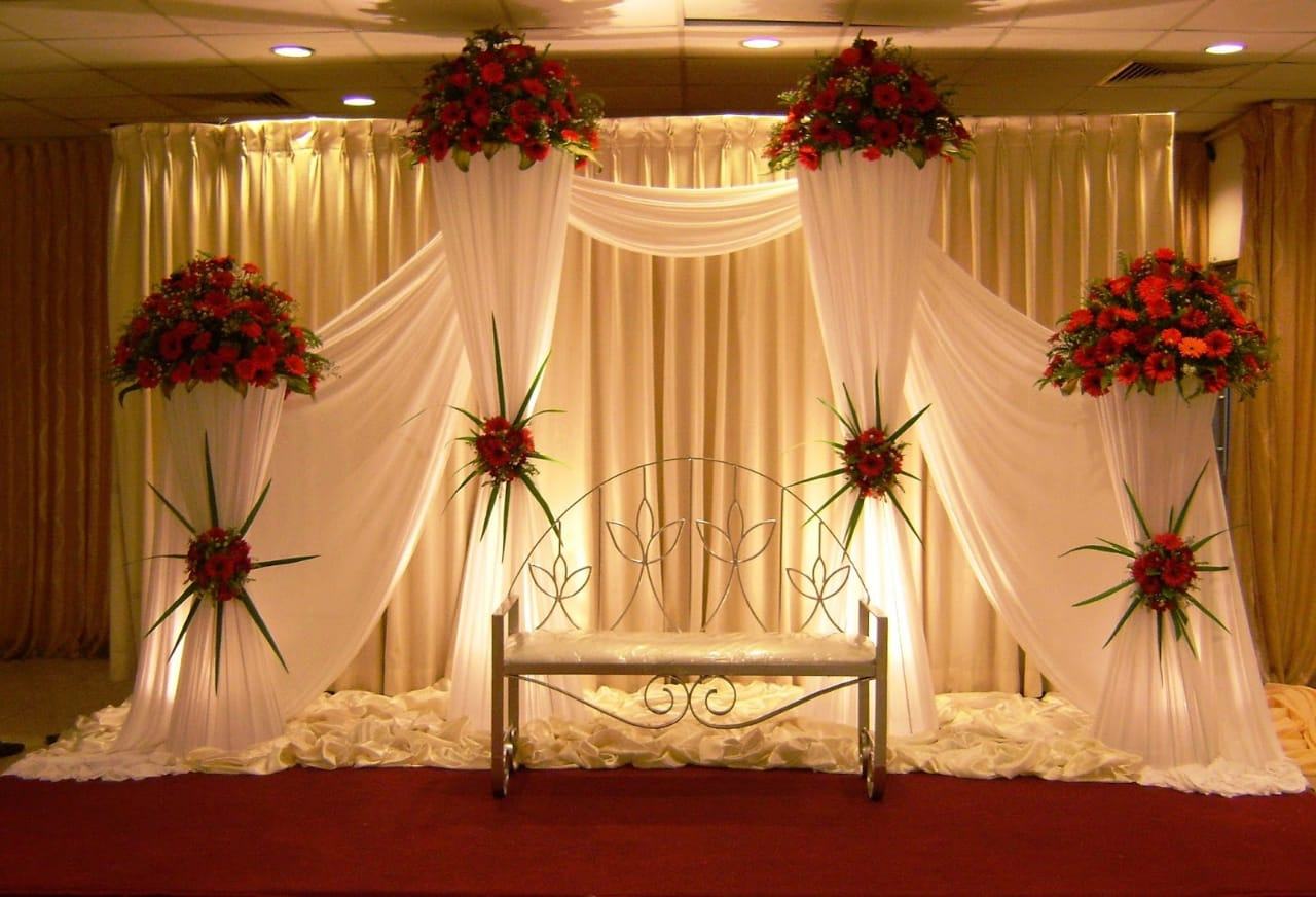 Floral & Stage — ShowTime OnTime event decoration Bengaluru