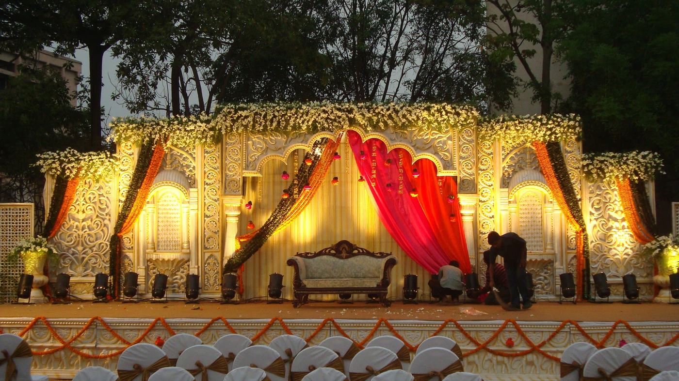 Floral & Stage — ShowTime OnTime event decoration Bengaluru