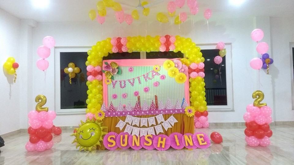 More Highlights — ShowTime OnTime event decoration Bengaluru