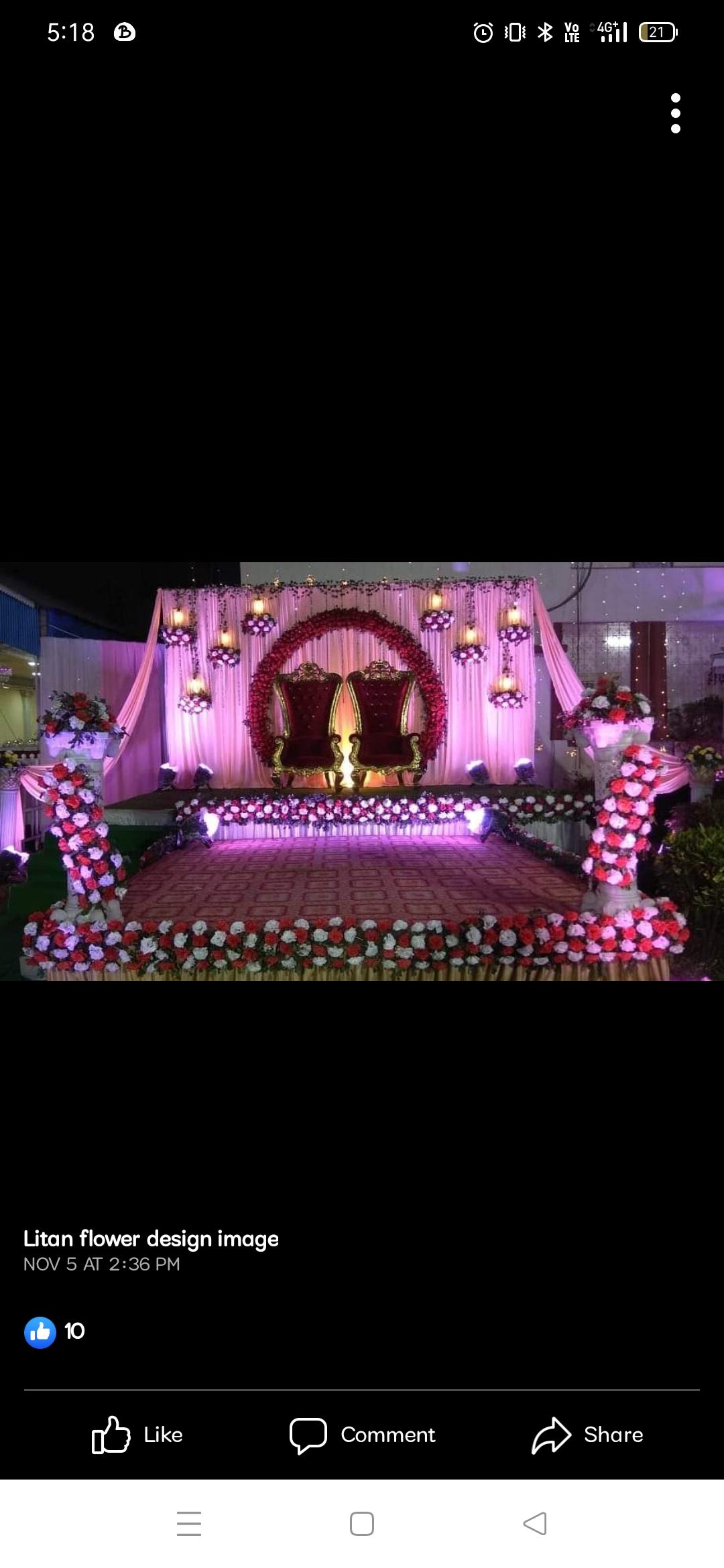 More Highlights — ShowTime OnTime event decoration Bengaluru