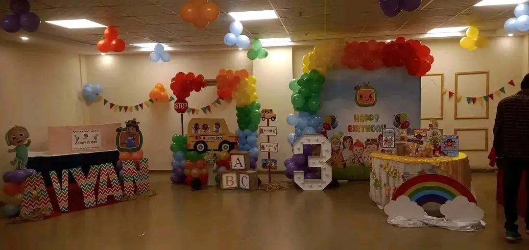 More Highlights — ShowTime OnTime event decoration Bengaluru