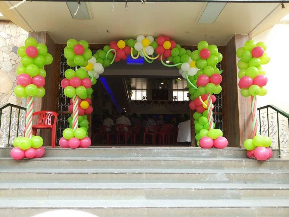 Stage & Corporate — ShowTime OnTime event decoration Bengaluru
