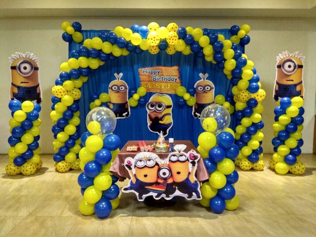 Stage & Corporate — ShowTime OnTime event decoration Bengaluru