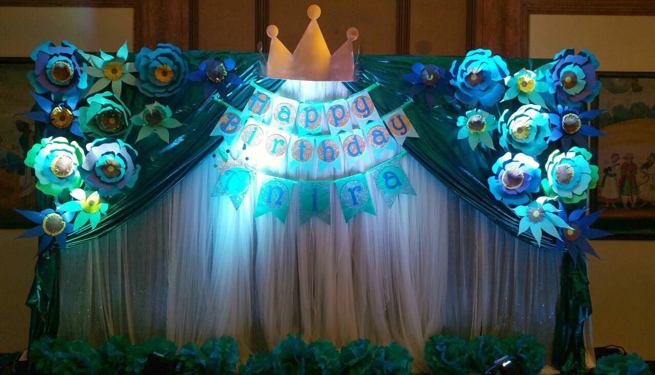 Stage & Corporate — ShowTime OnTime event decoration Bengaluru