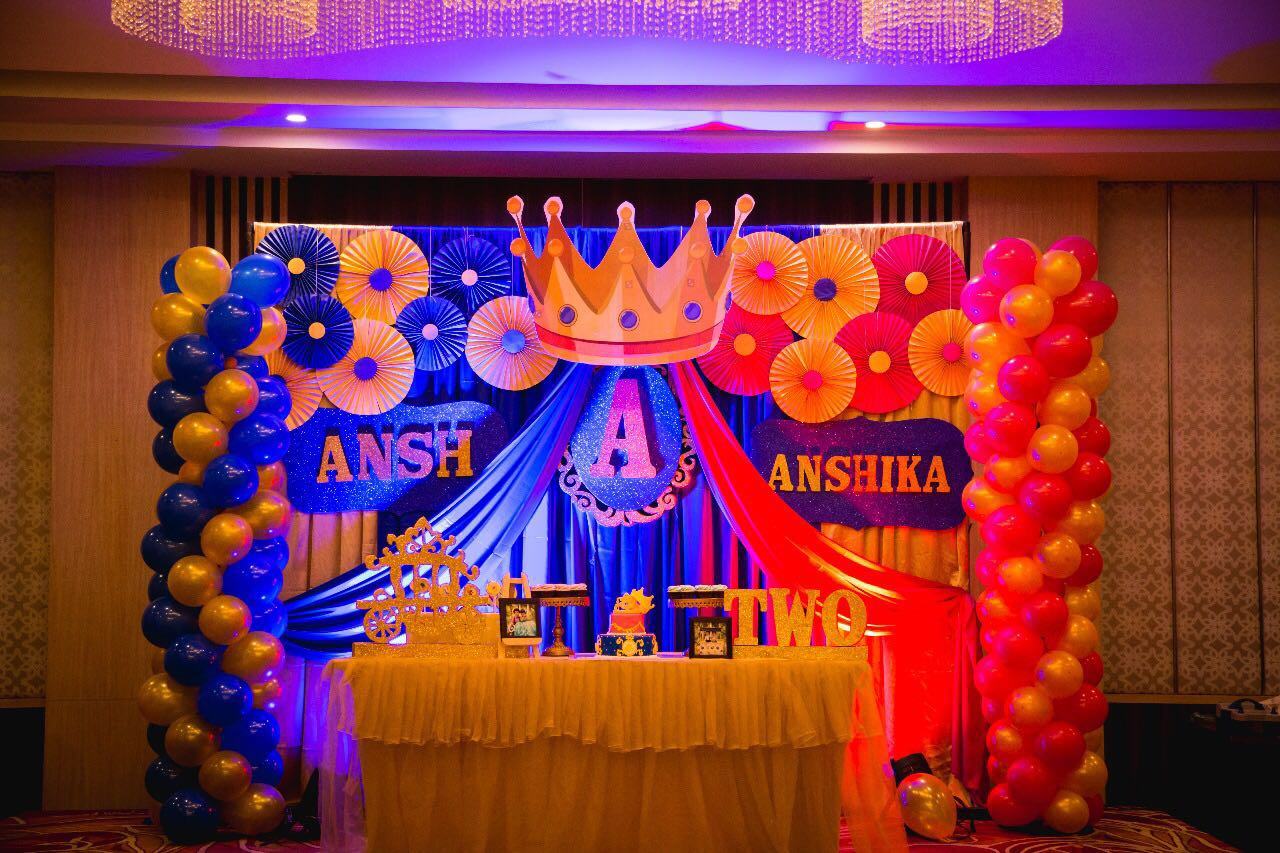 Stage & Corporate — ShowTime OnTime event decoration Bengaluru