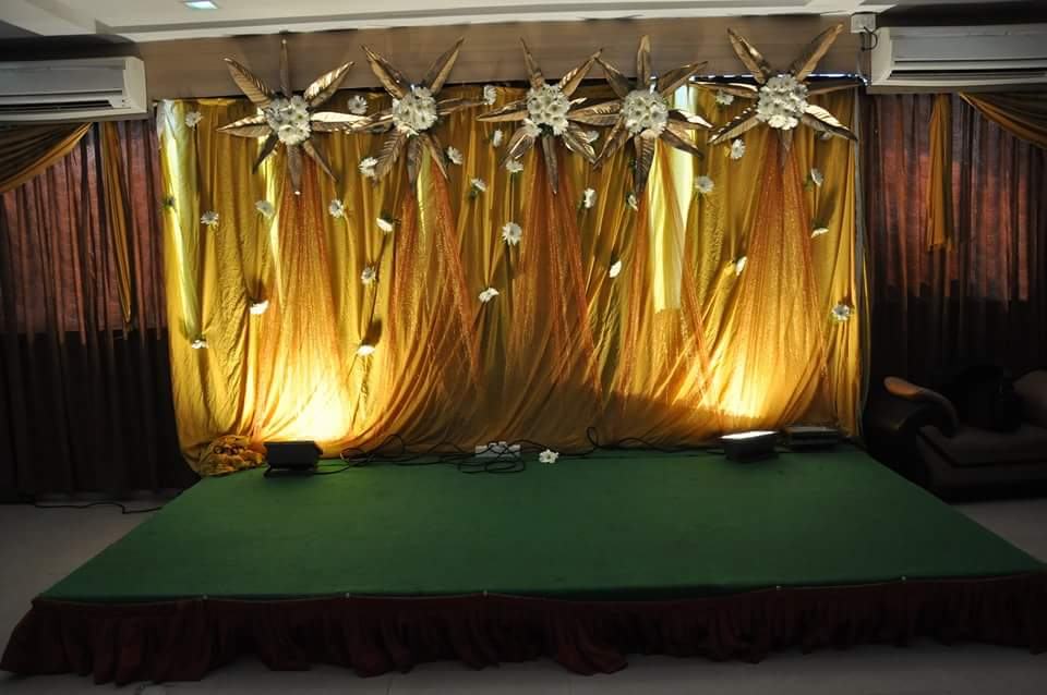 Wedding & Mandap — ShowTime OnTime event decoration Bengaluru