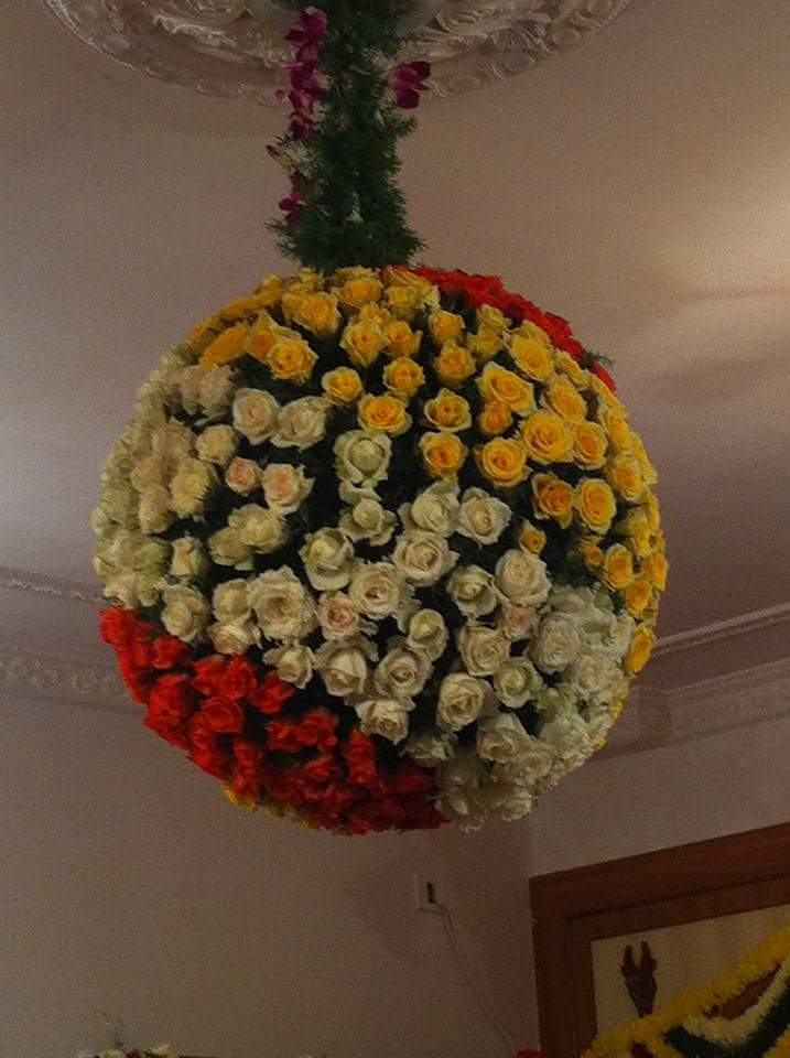 Wedding & Mandap — ShowTime OnTime event decoration Bengaluru