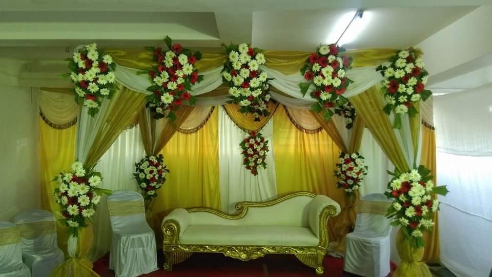 Wedding & Mandap — ShowTime OnTime event decoration Bengaluru