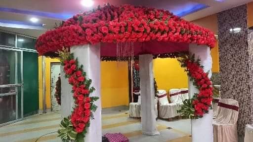 Wedding & Mandap — ShowTime OnTime event decoration Bengaluru
